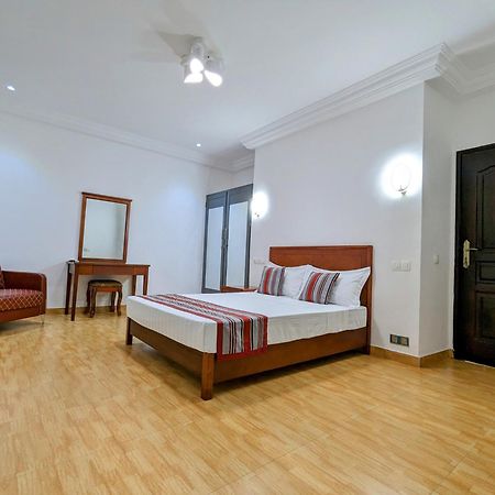 Les Ombrelles Appart'Hotel 코토누 외부 사진