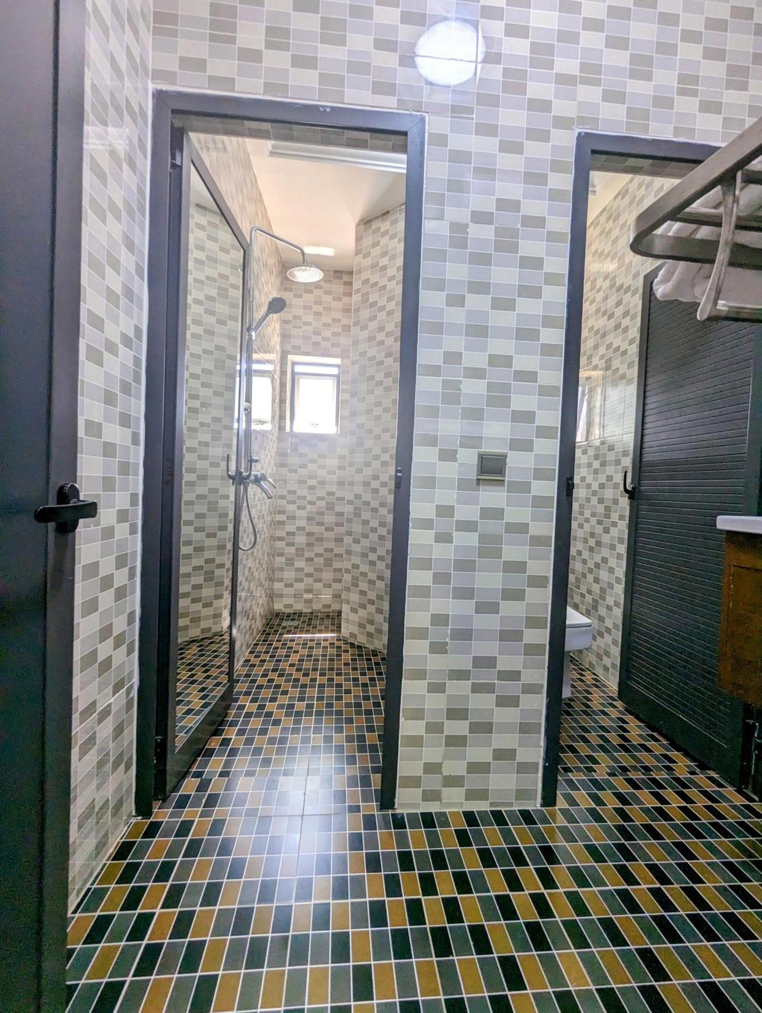 Les Ombrelles Appart'Hotel 코토누 외부 사진