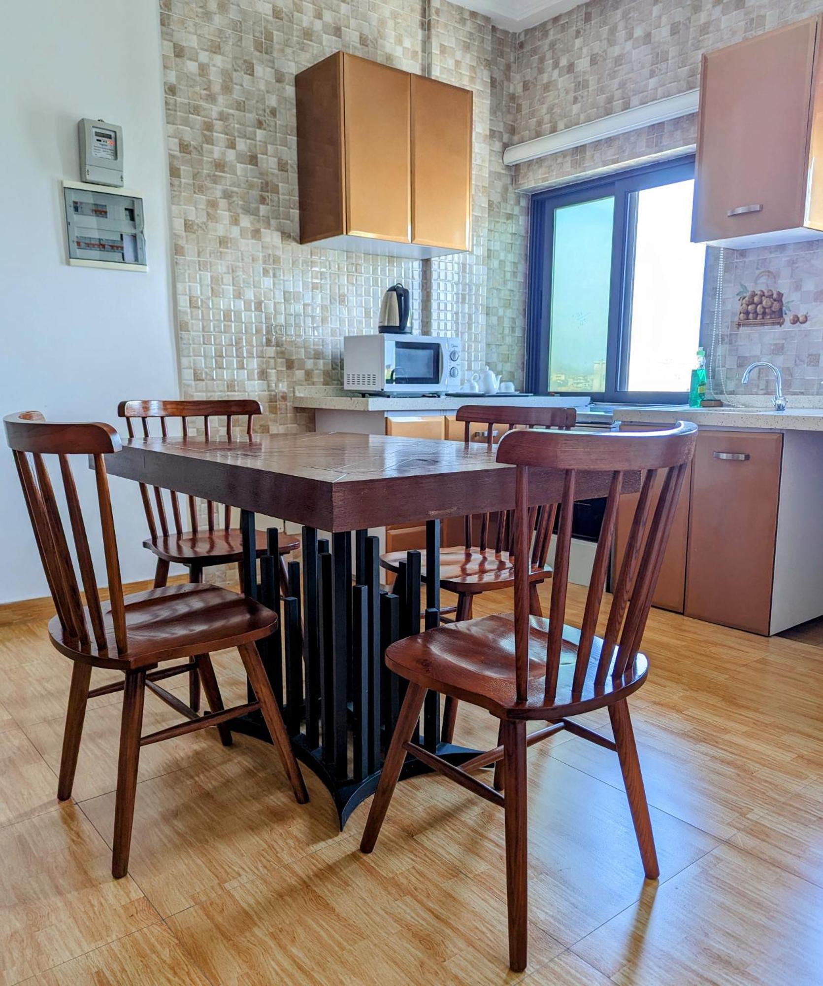 Les Ombrelles Appart'Hotel 코토누 외부 사진